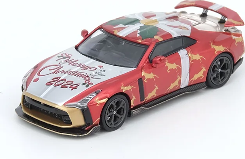 Nissan GT-R50 XMAS 2024