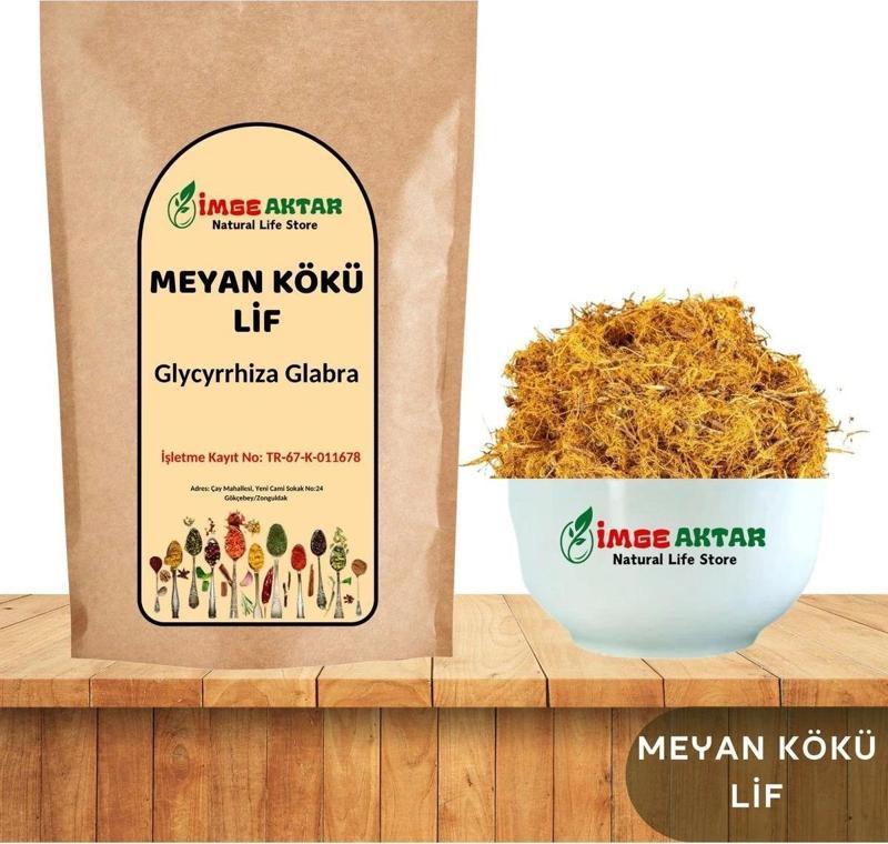 Meyan Kökü Lif 50g