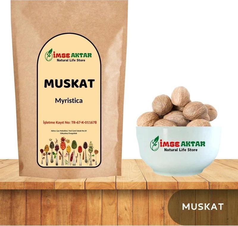 Muskat (Hint Cevizi) 100g