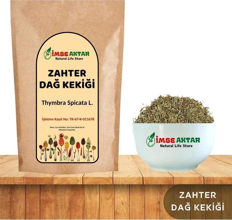 Zahter Dağ Kekiği 100g