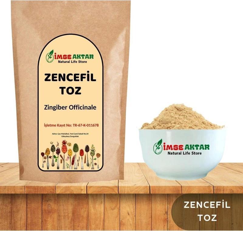 Zencefil Toz 100g