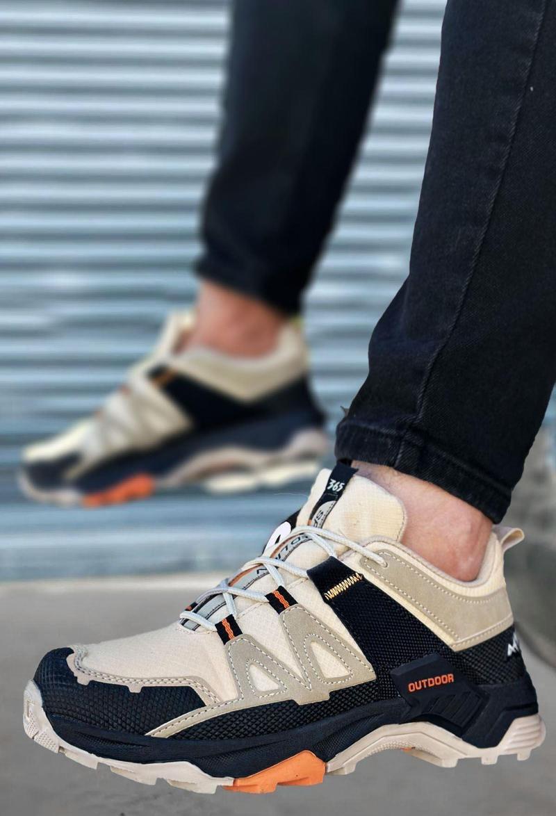 Çöl Outdoor Trekking Erkek Ayakkabı