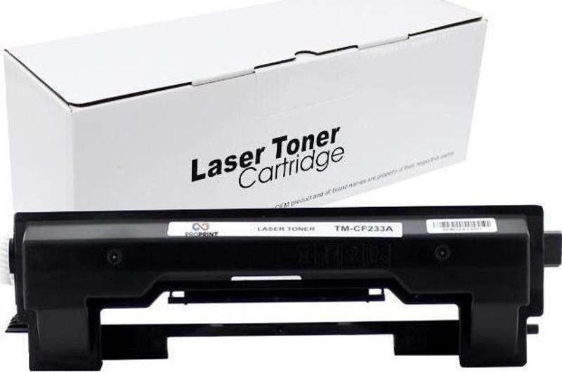 HP 33A-CF233A 2.300 Sayfa Muadil Toner - Hp Laserjet Ultra M106w