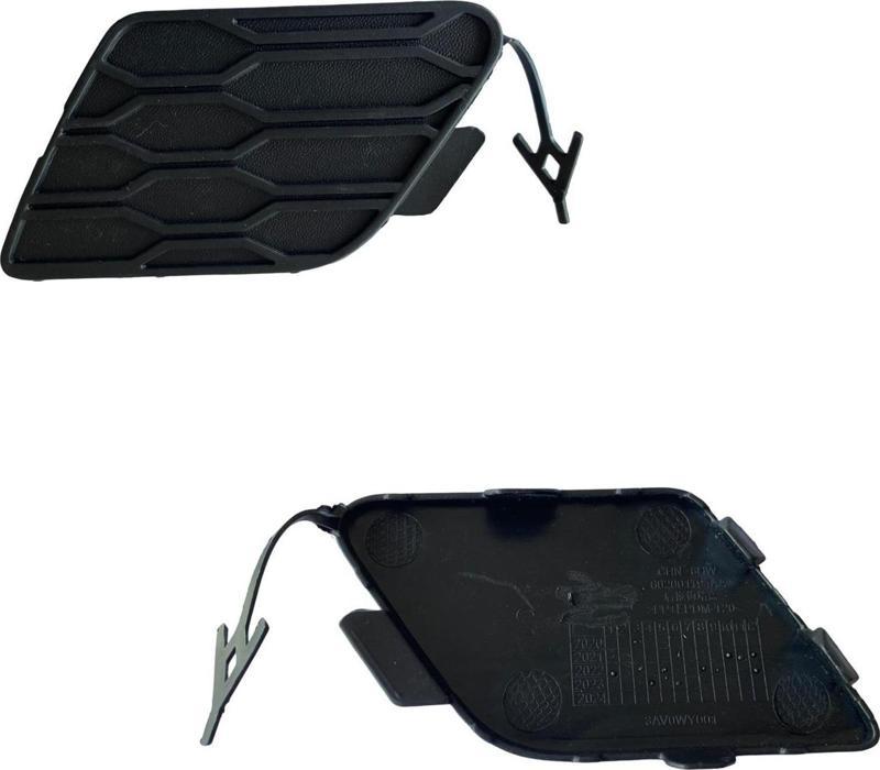 Çeki Demir Kapağı Arka Chery Tiggo 8 Pro