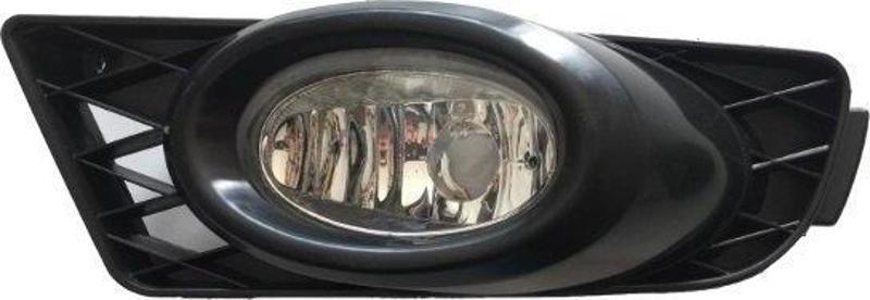 Sis Lambası Sol Civic 2009-2011 FD6