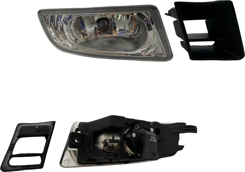 Sis Lambası Sağ Civic 2007-2009 FD6