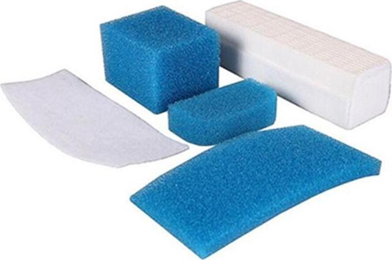 Thomas Genius S1 - S2 Hepa Filtre Takımı (1.Kalite)