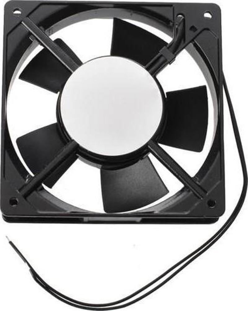 220 Volt Fan 12 cm 25 mm