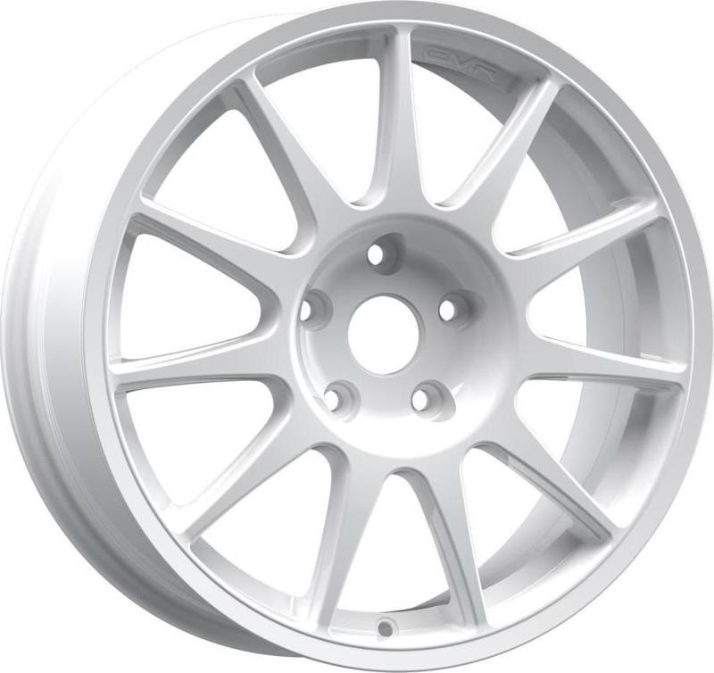 -DY1317-02 7.0x17" 4x108 ET25 65.1 White Jant (4 Adet)