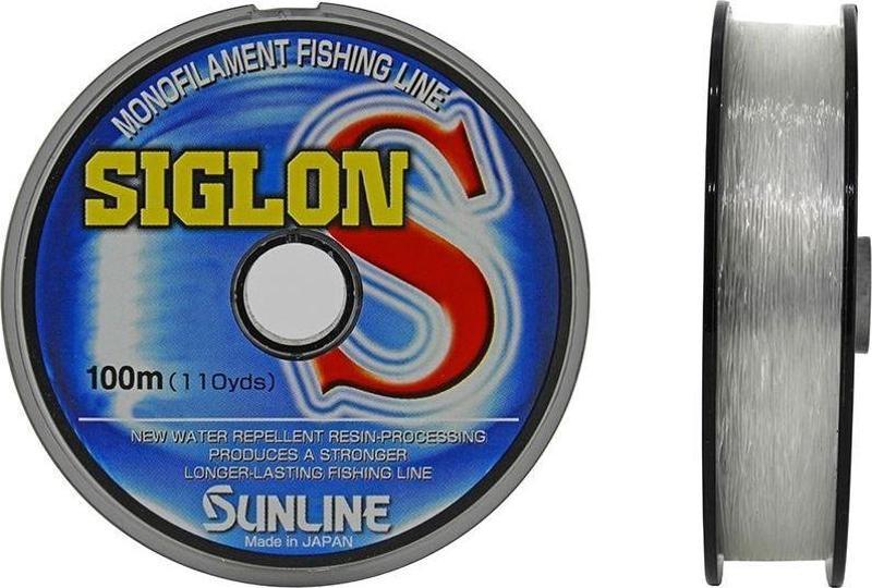 Sunline Siglon S 0,52mm 100m Misina  