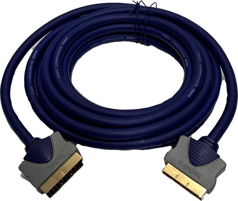 Wires Scart Kablosu (5 Metre)