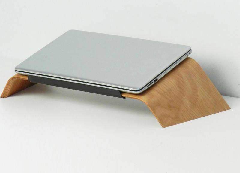 Laptop Standı (Kayın)