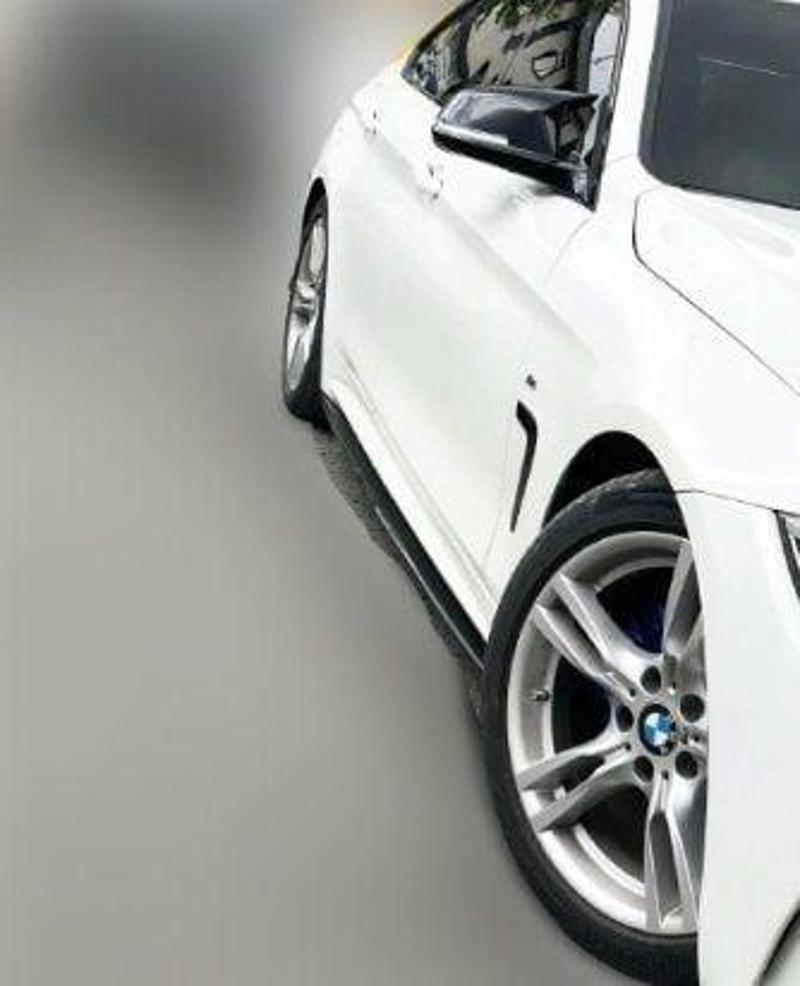 Bmw F10 Uyumlu Yan Marşpiyel Bıçak (Ölçüsü 213 Cm)