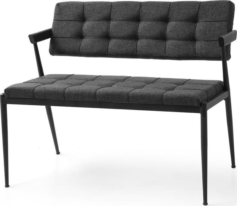 Jumbo Sırtlı bench Puf 40cm x 95cm