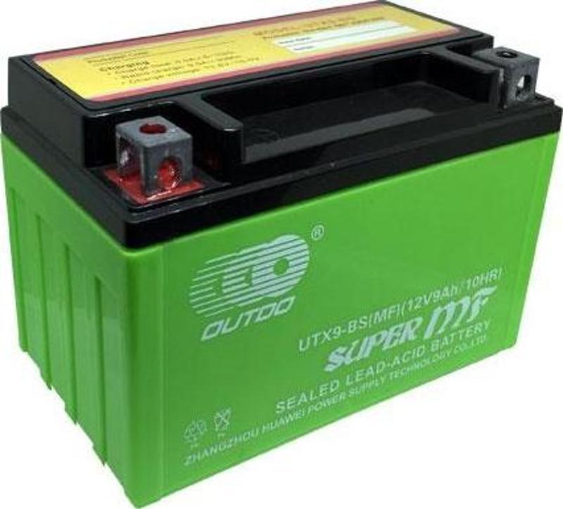UTX9-BS(MF) 1209 YATIK MODEL AKÜ