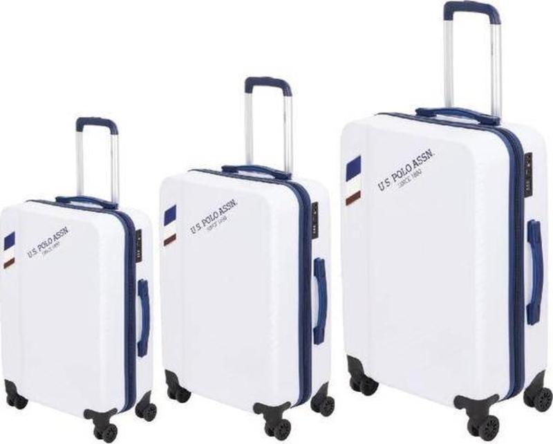 PLVLZ23352A-01 U.S.POLO ASSN. SİNCE 1890 VALİZ