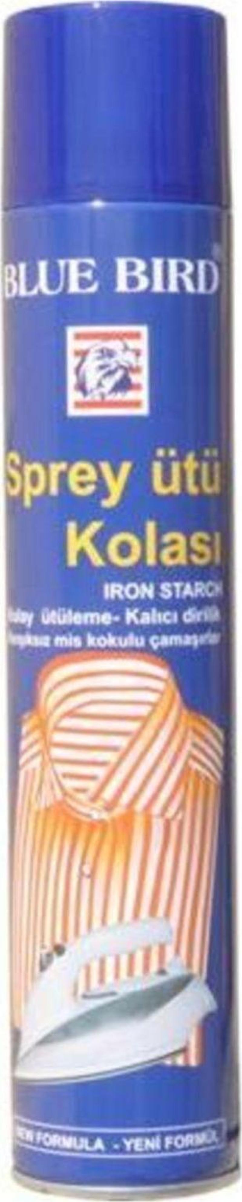 Blue Bırd Ütü Kolası 500Ml.