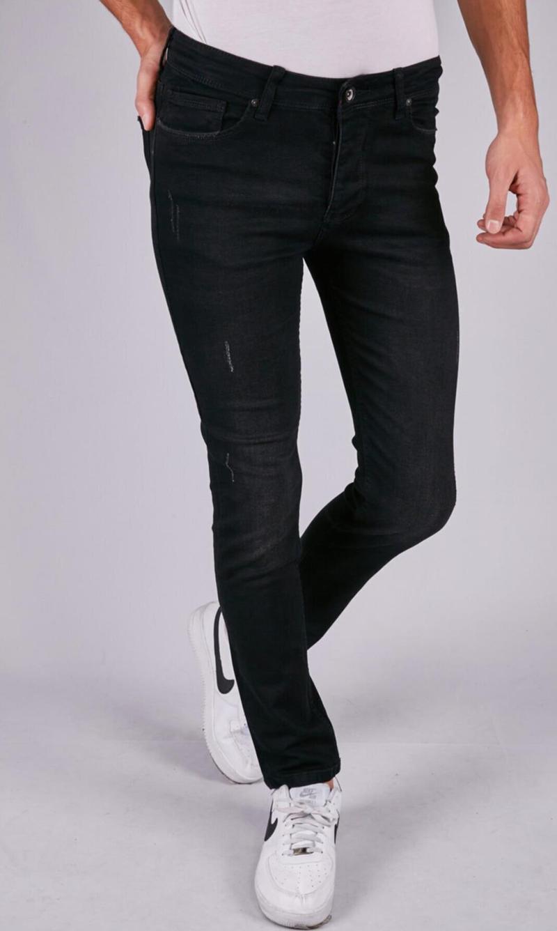 Pause Denim Erkek Slim Fit Jean Pantolon-7054