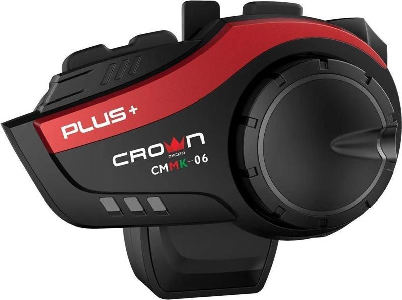 CMMK-06 Kask Bluetooth Kulaklık Mikrofon Seti - Interkom