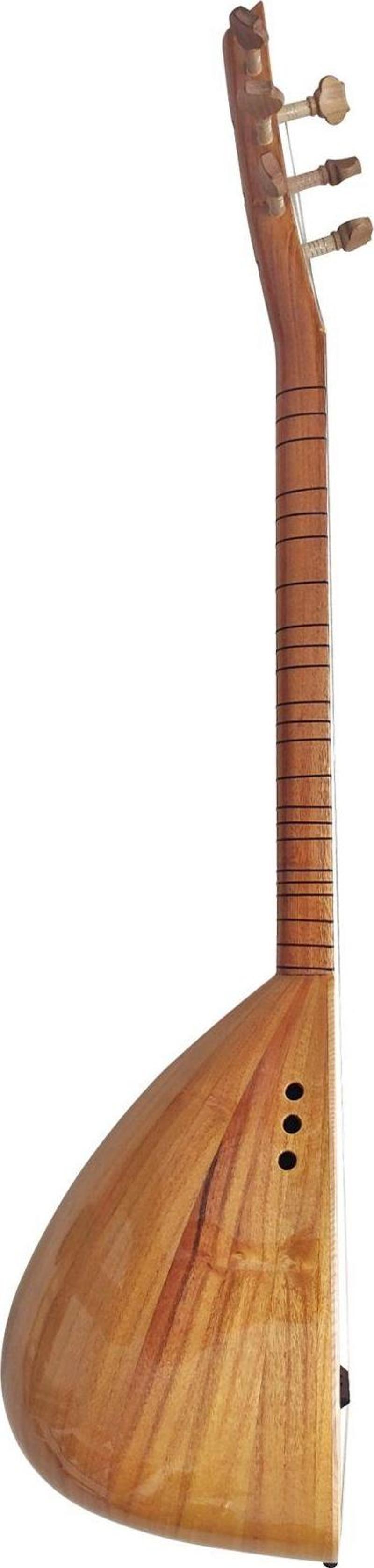 And-Cur-03 Dut Tekne Cura Saz, Bağlama (Ruzba) - Kanada Kapak