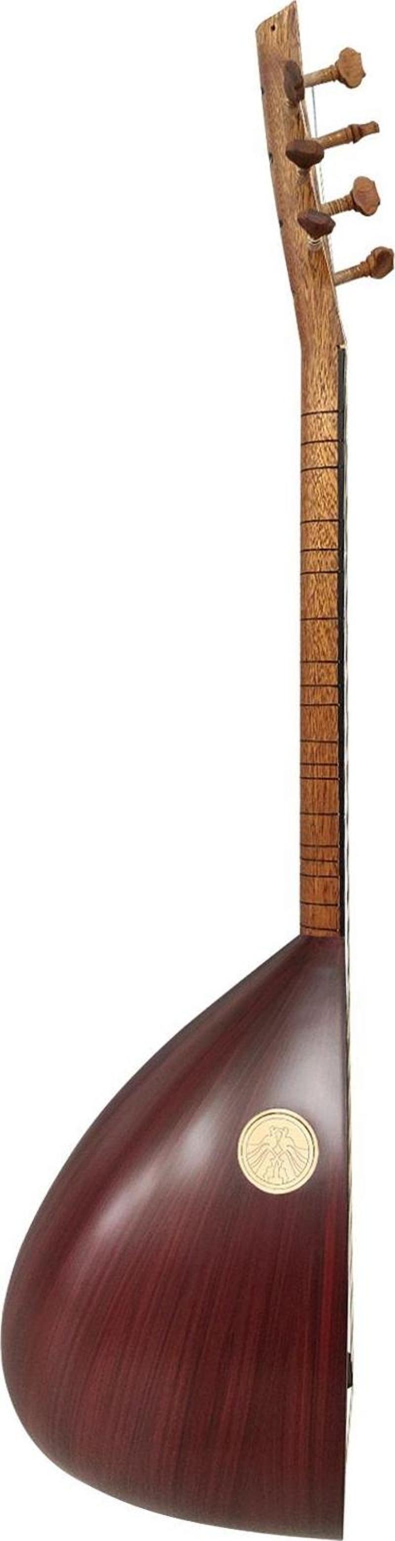 And-Kom-03 Ardıç Tekne Özel Kompozit Saz, Bağlama (Kısa Sap)