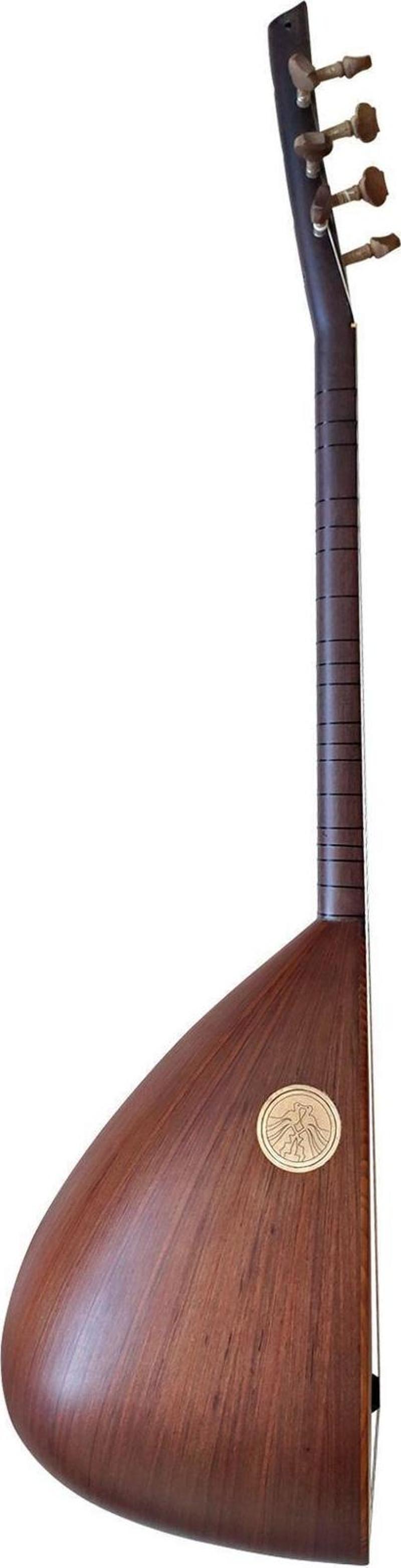 AND-ORT-01 Maun Tekne Orta Kalite Saz, Bağlama (Uzun Sap)