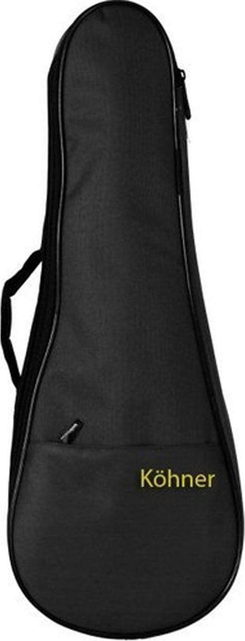 Uk-01 Soprano Ukulele Taşıma Çantası (Soft Case)