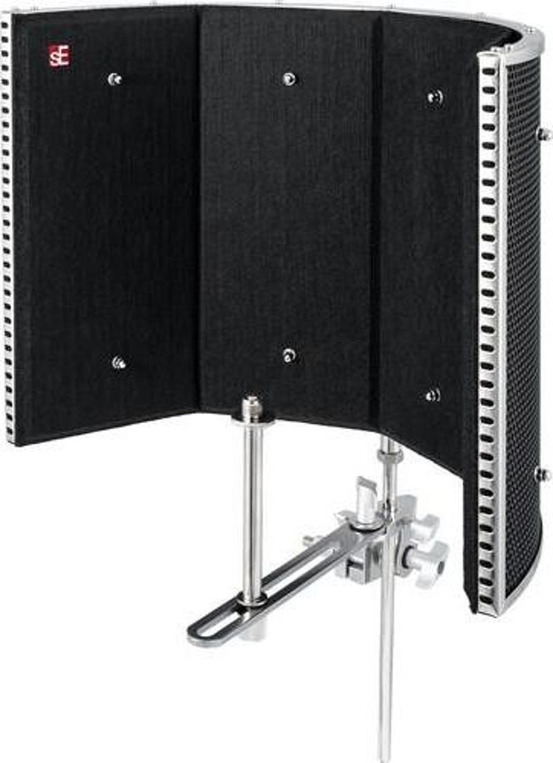 RF-PRO Akustik Panel (Siyah)