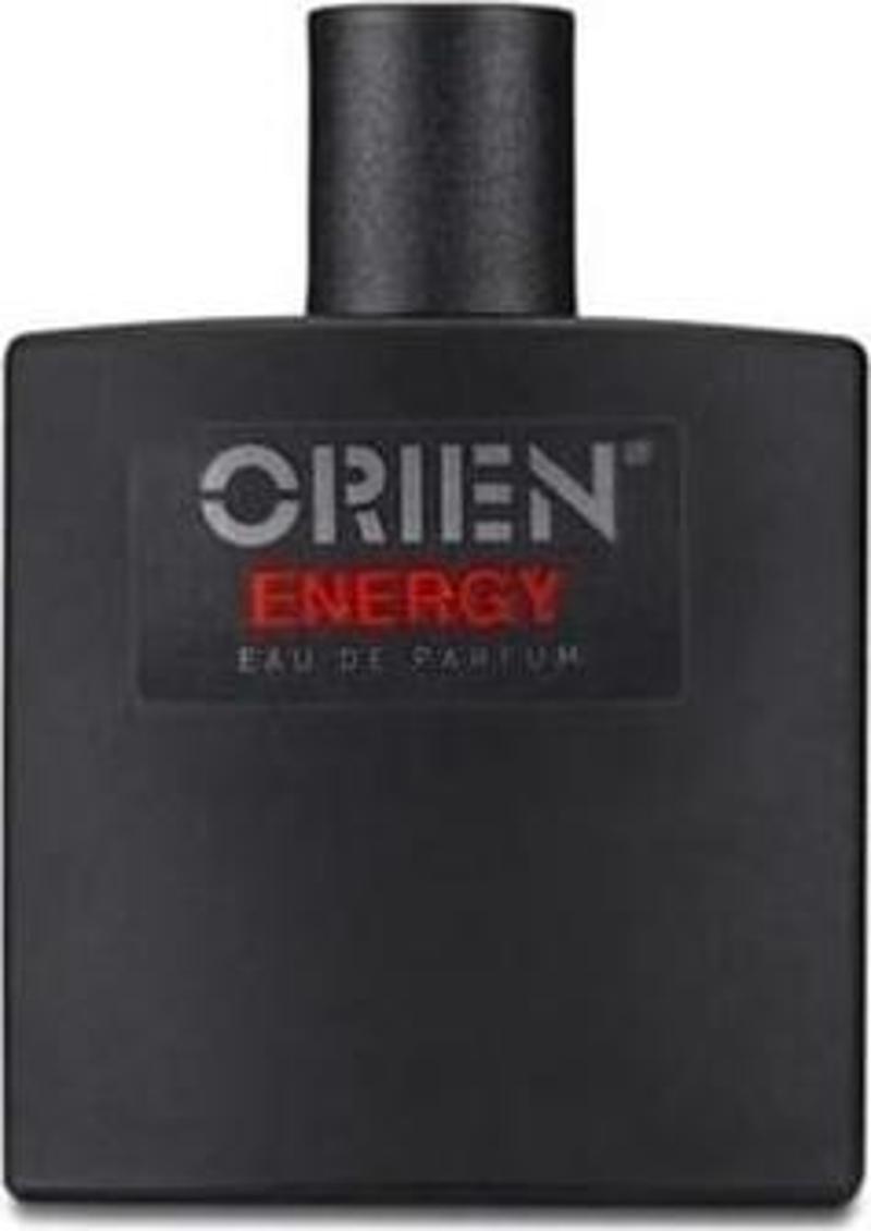 Energy Men EDP Erkek Parfüm 100 ML