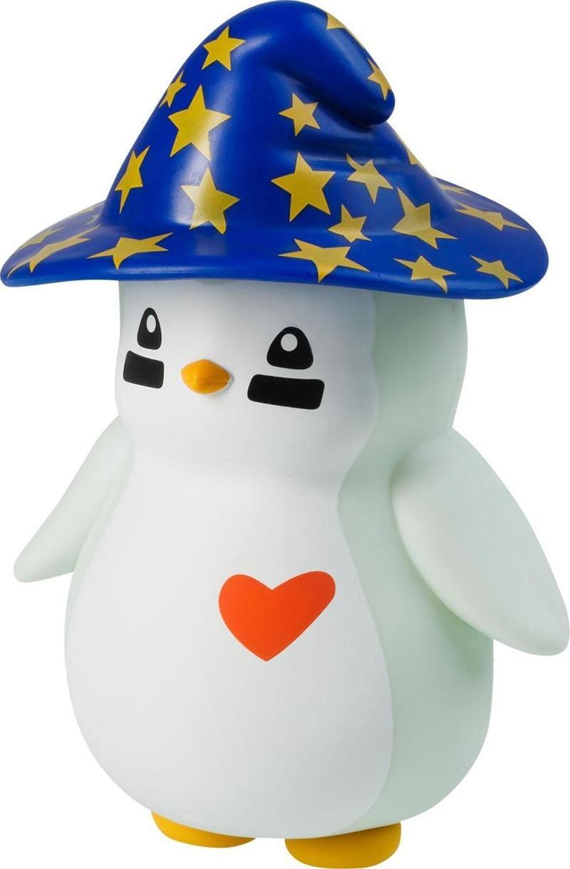 Pudgy Penguins Delüks Figür Model 1