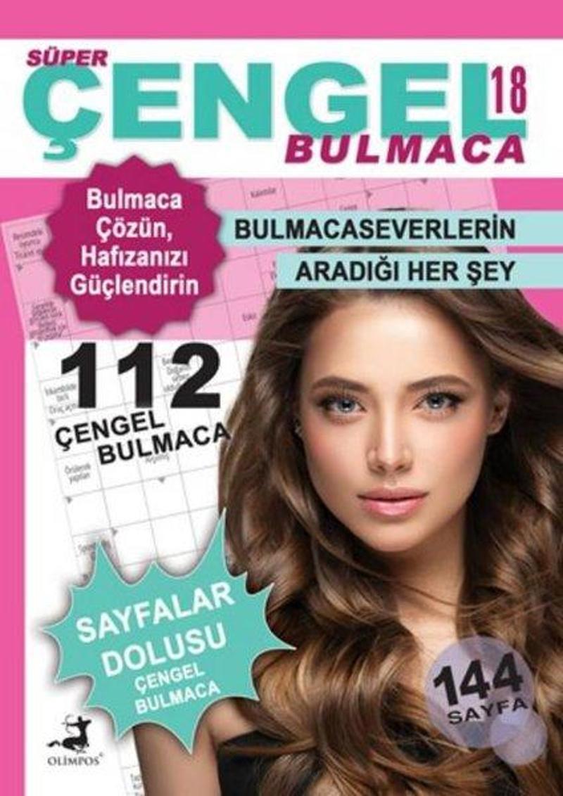 Süper Çengel Bulmaca - 18