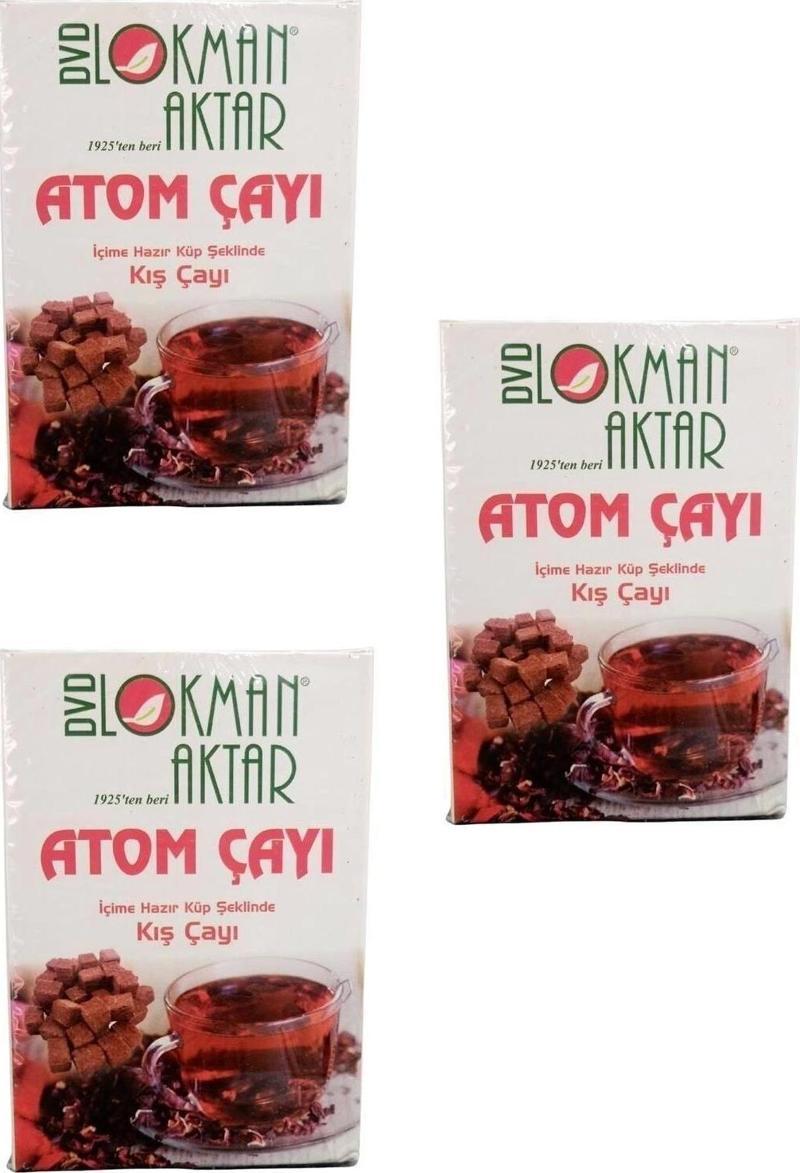 Atom Çayı 3'lü