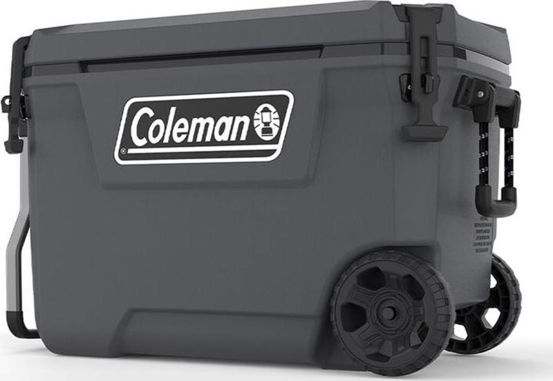 Convoy Wheeled 65 QT Tekerlekli Soğutucu Buzluk 61.5 Lt