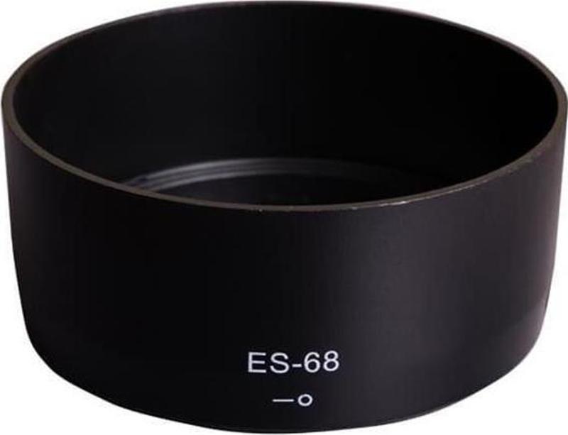 Canon 50MM 1.8 STM Lens İçin ES-68 Parasoley