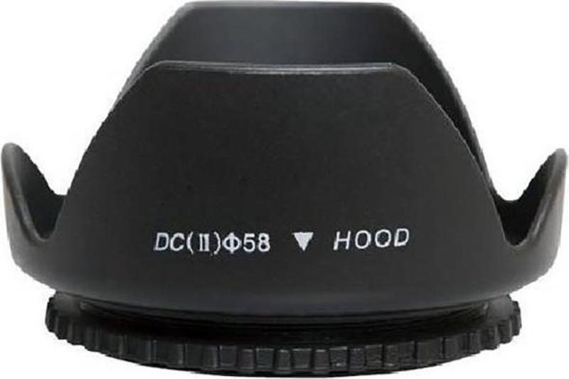 58MM Vidalı Yaprak Parasoley