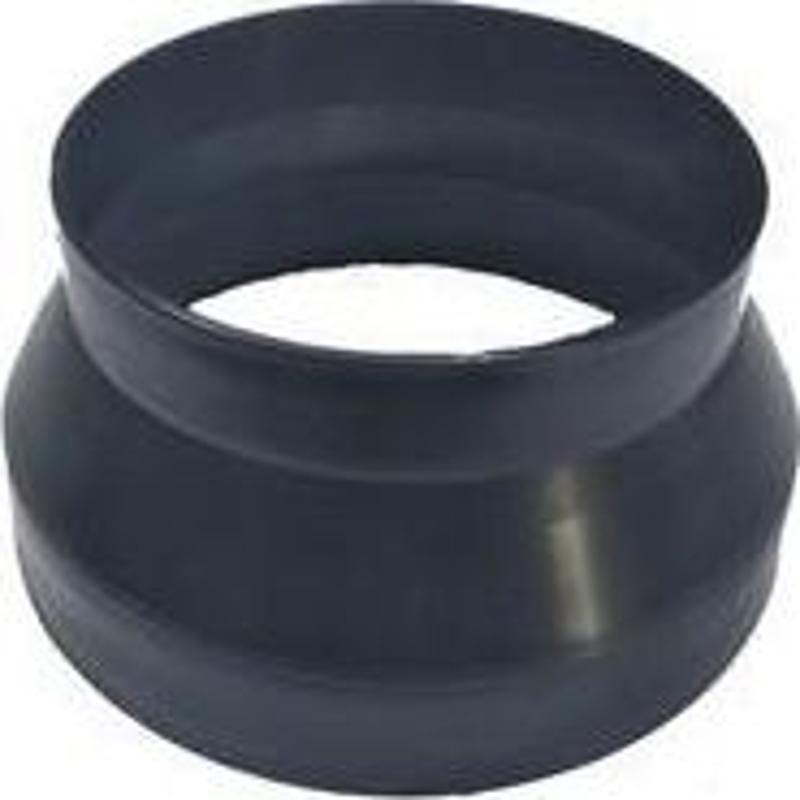 Aspiratör davlumbaz baca çıkışı boru çapı 15cm -12cm çevirici adaptör