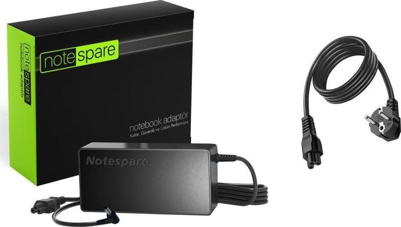 Toshiba Satellite C855-1R6, C855-1R8, C855-1RH Uyumlu Adaptör Şarj Cihazı Aleti
