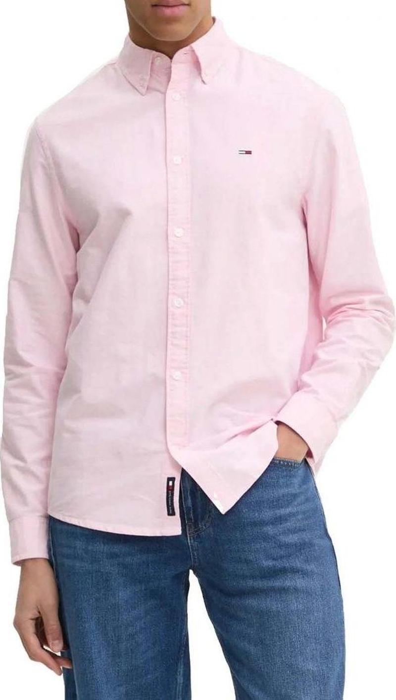 TJM REG OXFORD SHIRT EXT