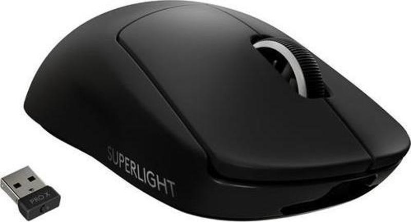 G PRO X SUPERLIGHT Kablosuz LIGHTSPEED Oyuncu Mouse