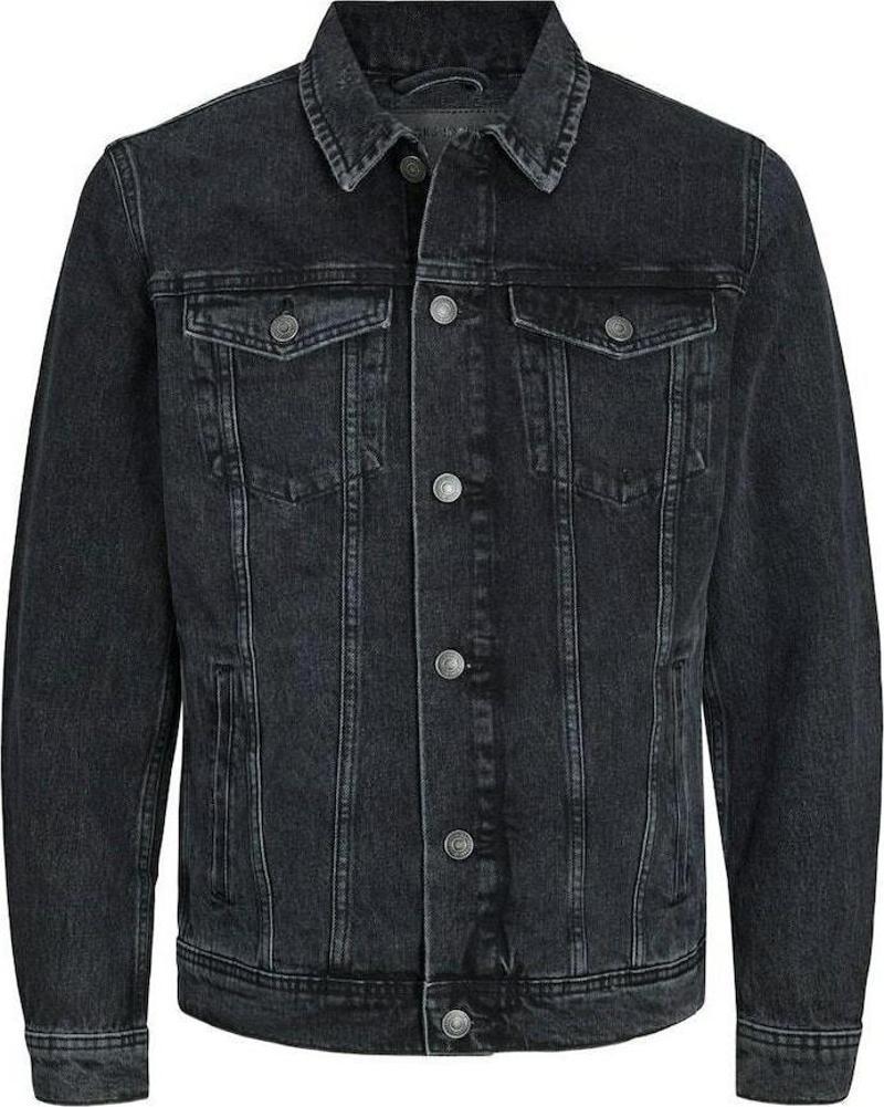 Jack Jones Erkek Jean Jacket 12223613