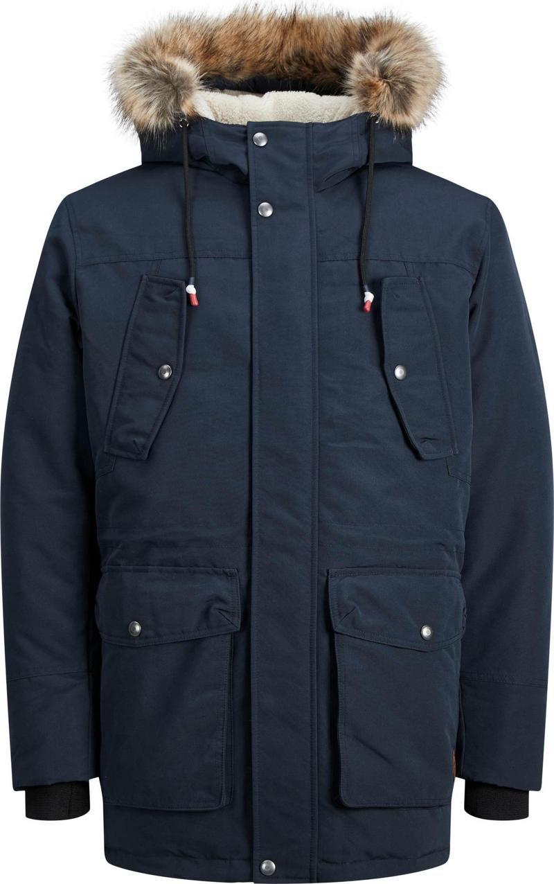 Jack Jones Tımo Erkek Parka 12212391