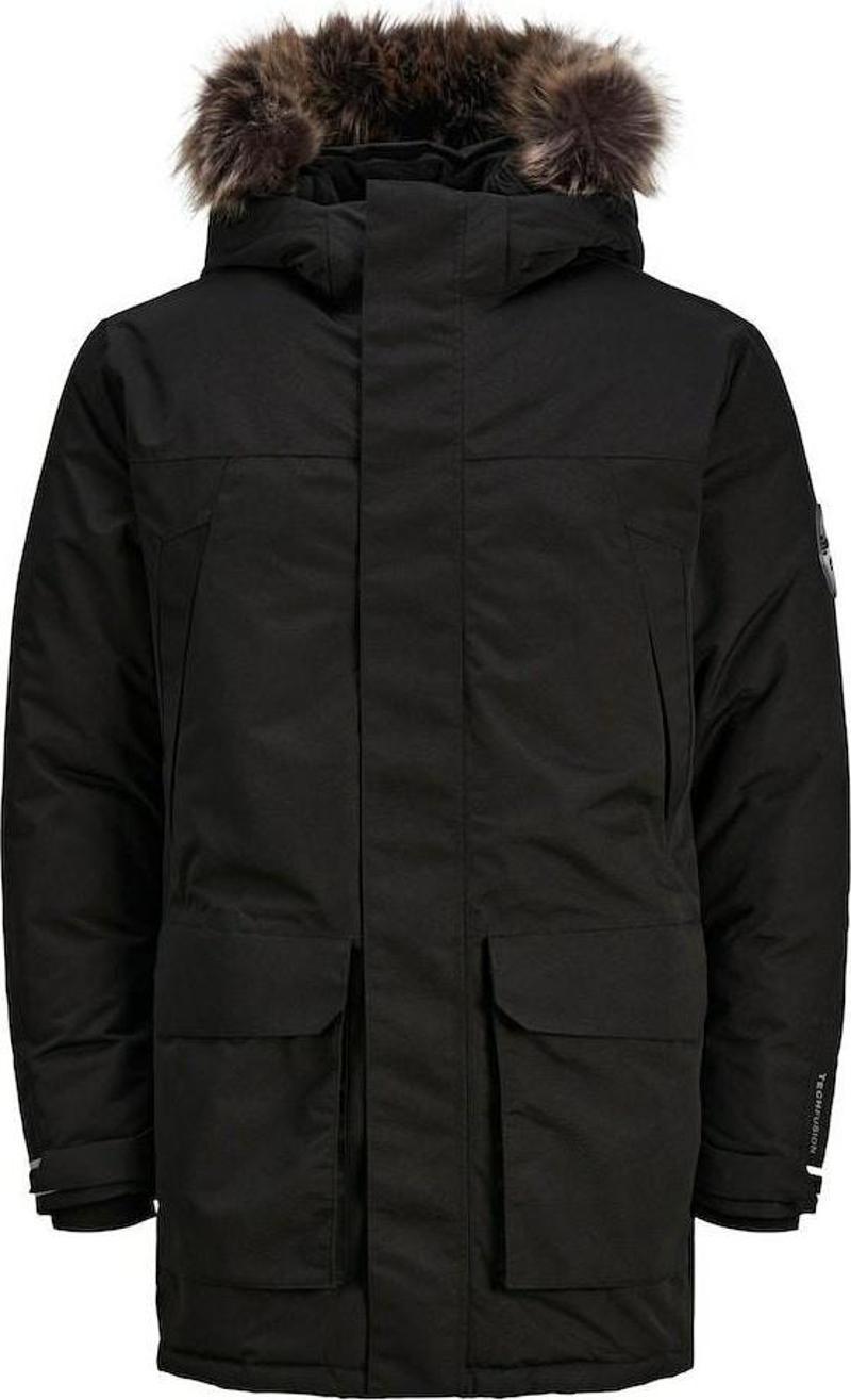 Jack Jones Meyland Erkek Parka 12241546