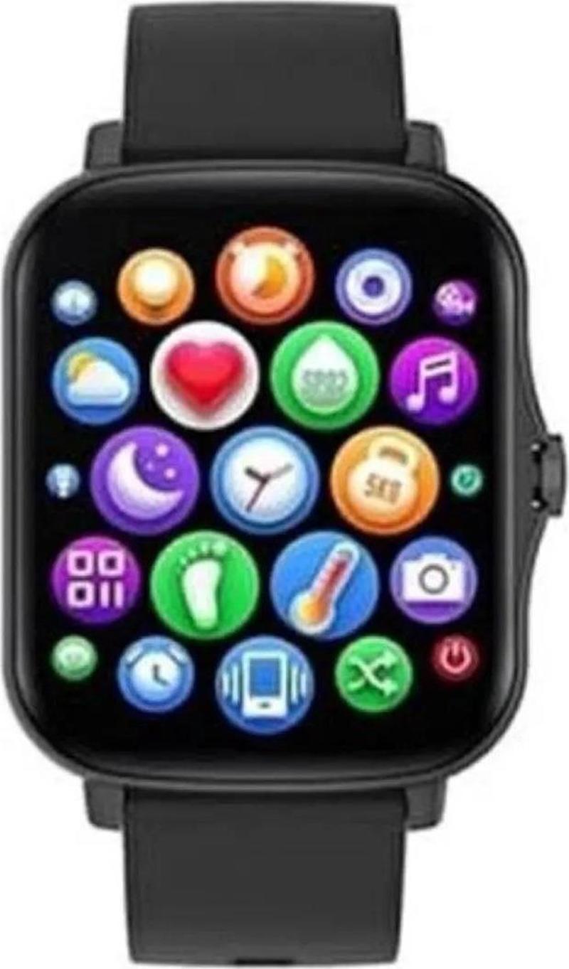 HIWATCH LITE SIYAH
