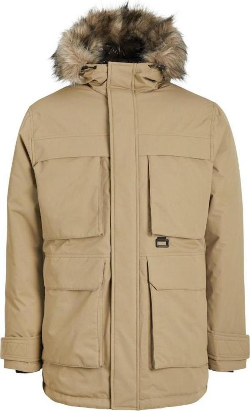 Jack Jones Star Erkek Parka 12256892