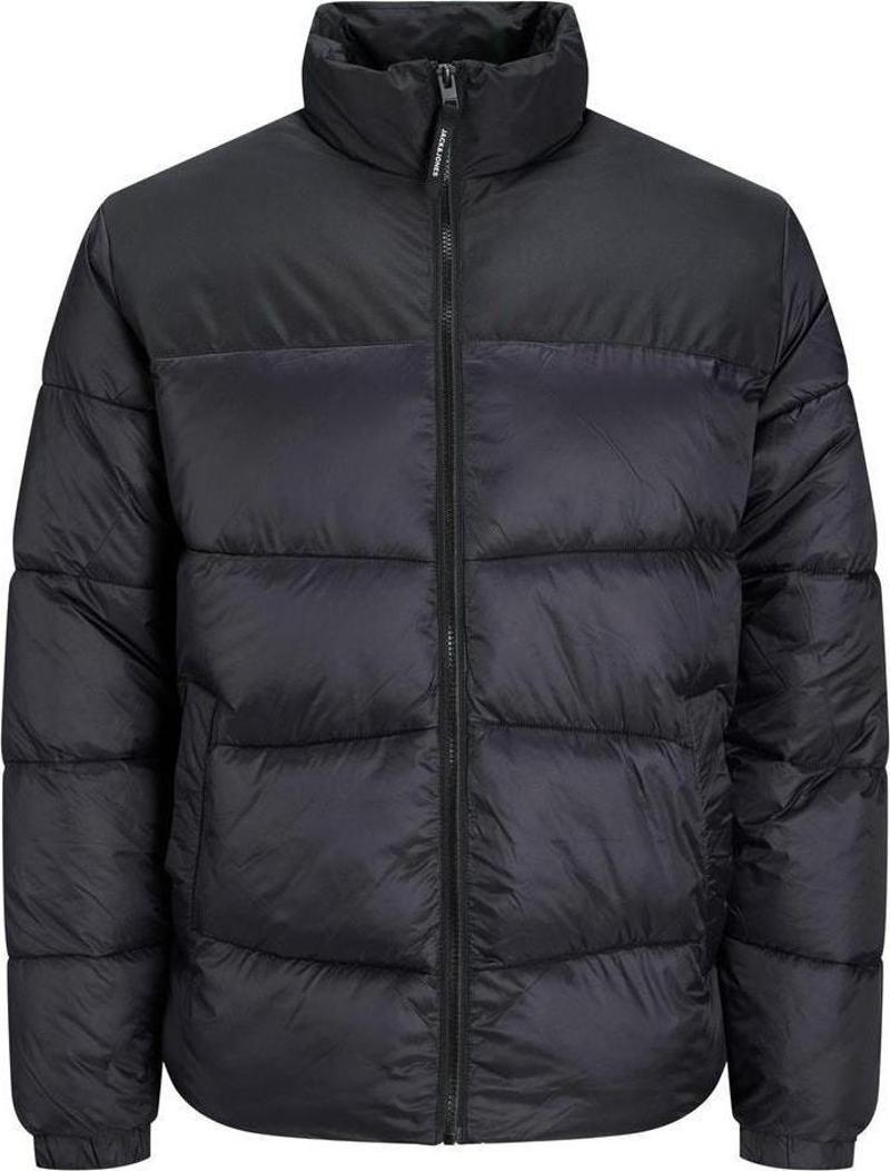 Jack Jones Chılı Puffer Collar Erkek Mont 12212218