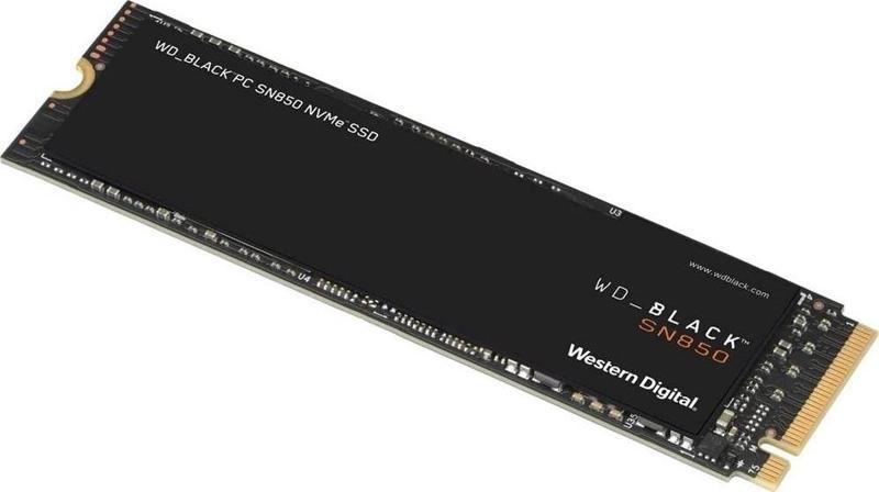WD Black Sn850 2 NVMe PCIe Gen 4.0 1TB SSD