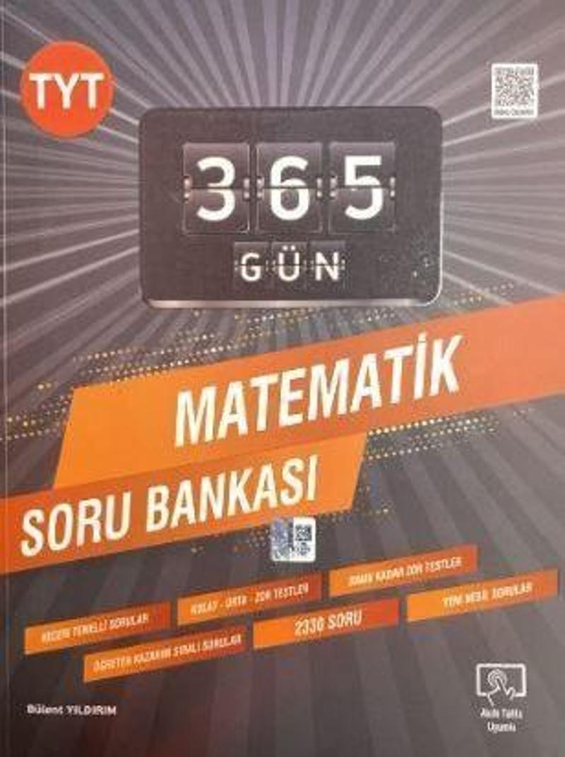 TYT 365 Gün Matematik Soru Bankası