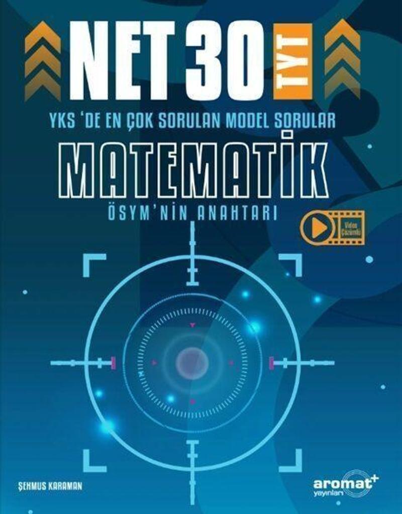 TYT Matematik 30 Net Model Sorular Soru Bankası