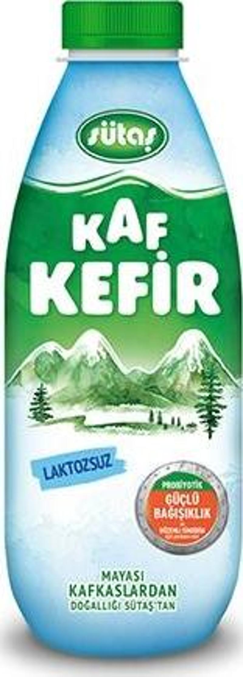 Kaf Kefir Laktozsuz 1 L