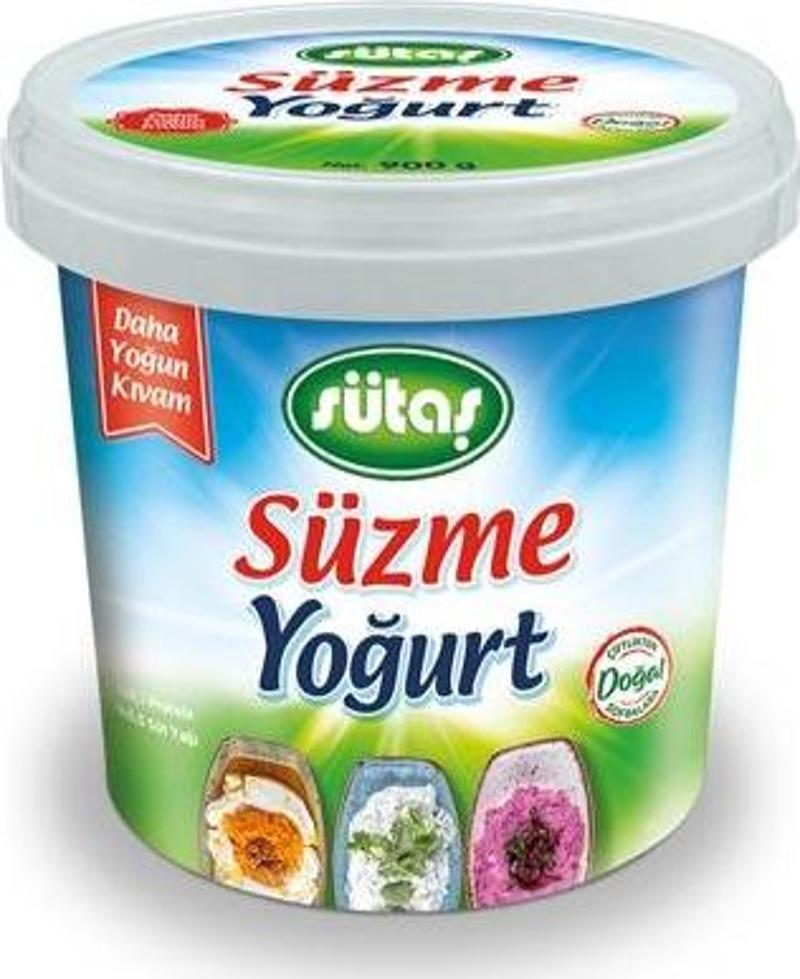 Süzme Yoğurt 900 g